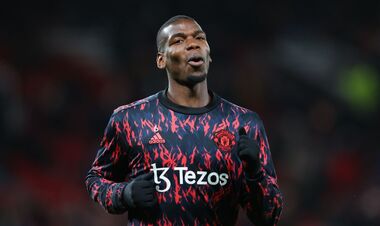 Погба готов перейти из Манчестер Юнайтед в другой клуб АПЛ