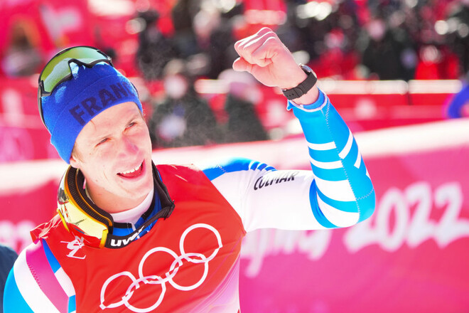 Гірські лижі. Ноель – олімпійський чемпіон у слаломі, Ковбаснюк зійшов