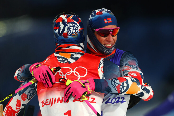 Лыжные гонки. Норвежцы – олимпийские чемпионы в командном спринте