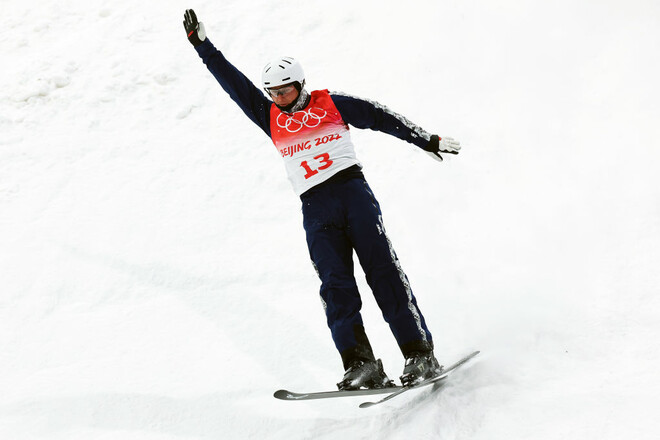 Українець Абраменко завоював срібну медаль Олімпійських ігор 2022