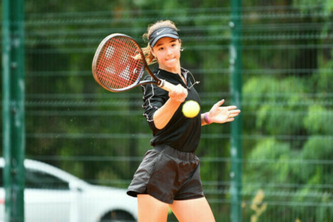 Соболєва не змогла дограти матч на турнірі у Туреччині