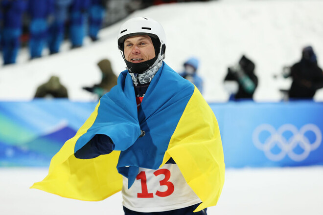 Абраменко виграв 9-ту медаль Зимових Олімпіад в історії України