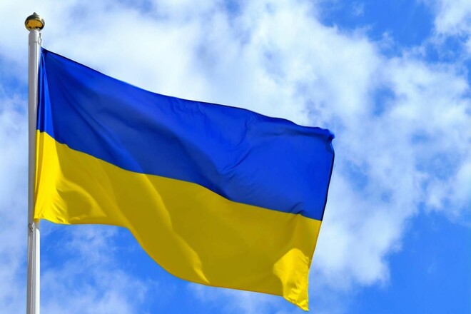 ВИДЕО. Игроки и тренеры Динамо поздравили Украину с Днем единения