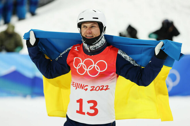 Абраменко стал первым украинцем, завоевавшим награды на двух зимних ОИ