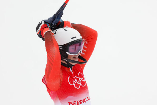 Гірські лижі. Швейцарка Гізін – олімпійська чемпіонка у комбінації