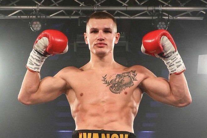 Украинец Иванов в марте в Германии проведет бой за титул IBF