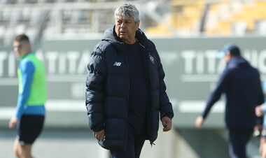 Почему Луческу не настаивает на активной работе Динамо на трансферном рынке