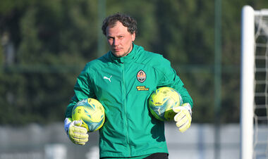 Андрій ПЯТОВ: «Весело, коли з усіх боків знімають»