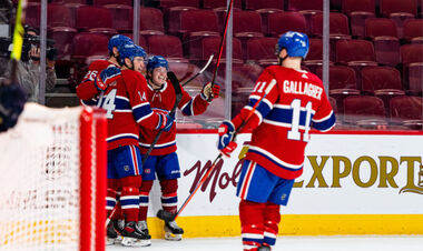 НХЛ. Перемоги Вашингтона та Монреаля, поразки Піттсбурга та Бостона