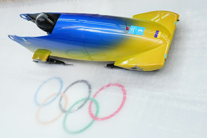 Украинская спортсменка сдала положительный допинг-тест на Олимпиаде