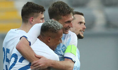 Динамо – Пахтакор – 0:0. Текстовая трансляция матча