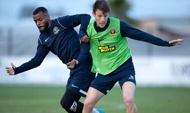 Дніпро-1 заявив новачків на другу частину сезону