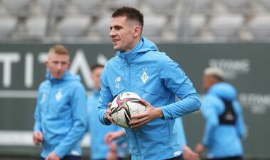 Артем БЕСЕДИН: «Луческу меня поддерживает»