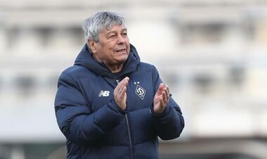 Динамо в Турции: Луческу учит подопечных играть в пас