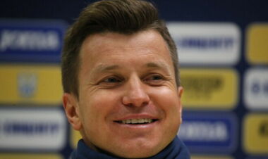 Руслан РОТАНЬ: «Мудрик гораздо выше уровня УПЛ»