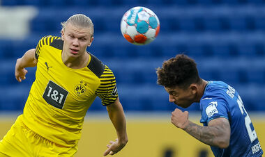 Реал близок к подписанию Холанда