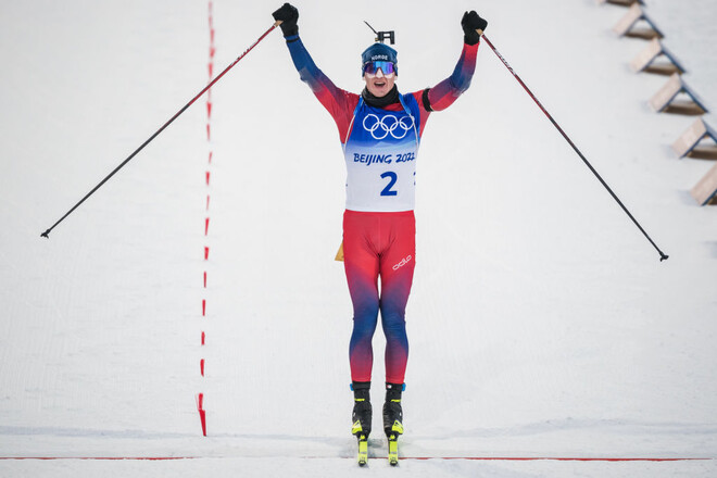 Рекорд: 15 золотых у Норвегии. Медальный зачет после 14-го дня Олимпиады