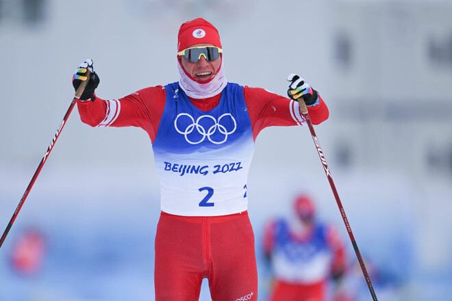 Лыжные гонки. Большунов – олимпийский чемпион в «обрезанном» марафоне