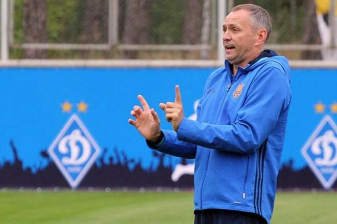 Александр ГОЛОВКО: «Верю в положительный итог для сборной Украины»