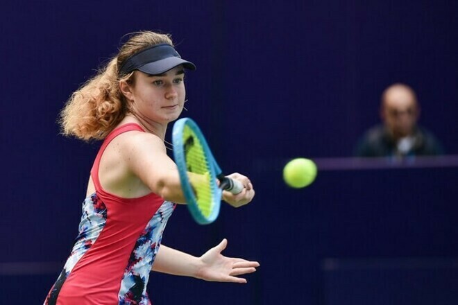 Снигур обыграла россиянку на пути в финал турнира ITF в Альтенкирхене