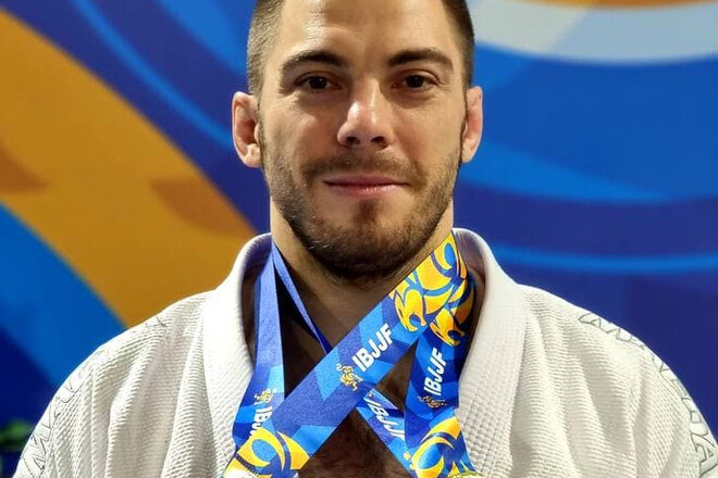 Украинец Максим Задорожний завоевал два золота на чемпионате Европы