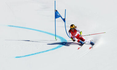 Австрія виграла командне золото у паралельному слаломі на Олімпіаді