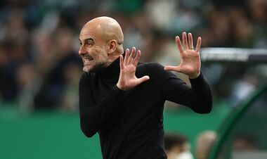 ВИДЕО. Пеп ГВАРДИОЛА: «Я чувствовал, что нам будет сложно»