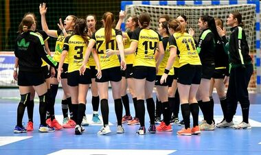 Галичанка здобула перемогу в єврокубку, Молчанов уперше виграв титул ATP