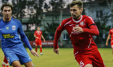 Десна – Кривбас – 2:0. Відео голів та огляд матчу