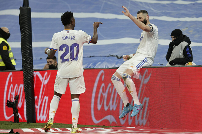Реал Мадрид – Алавес – 3:0. Видео голов и обзор матча