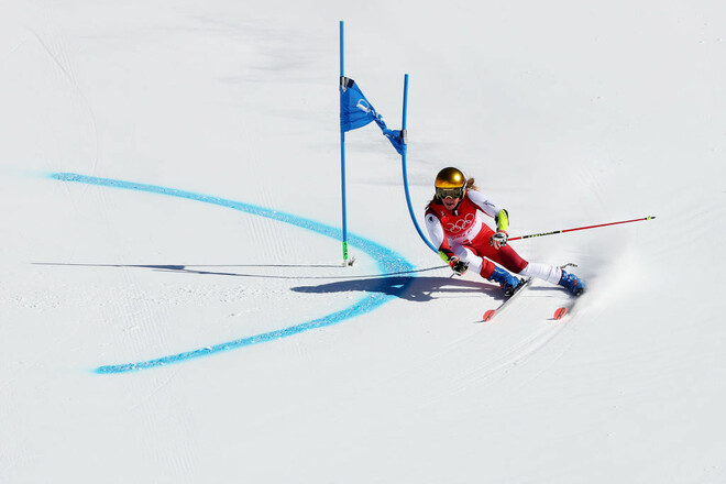 Австрія виграла командне золото у паралельному слаломі на Олімпіаді
