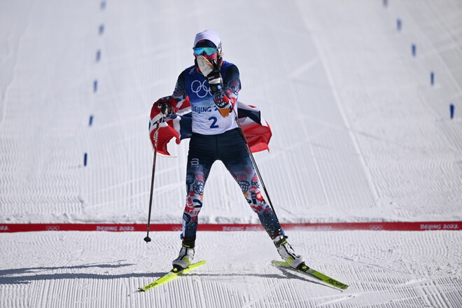 Лыжные гонки. Йохауг выиграла марафон, Анцибор забежала в топ-40
