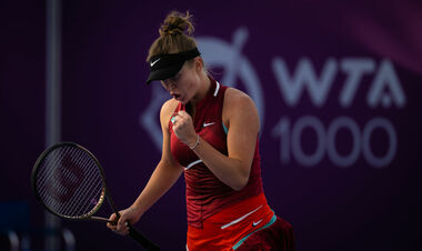 Поразка Світоліної, травма Довбика, зрада Мампассі