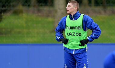 ЯРЕМЧУК: «Перехід до Евертона — не авантюра. Для Миколенка це крок уперед»