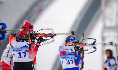 Где и когда смотреть гонки юниорского чемпионата мира-2022 по биатлону