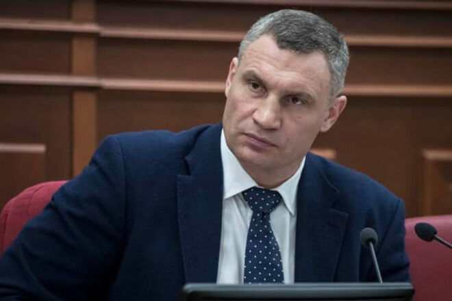 Виталий КЛИЧКО: «Партнеры Украины должны ввести санкции против России!»