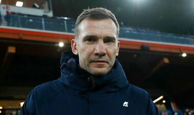 Андрій ШЕВЧЕНКО: «Мій народ і моя сім'я наражаються на небезпеку»