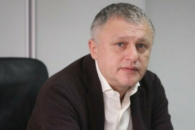 Президент Динамо прокомментировал возможный перенос возобновления УПЛ