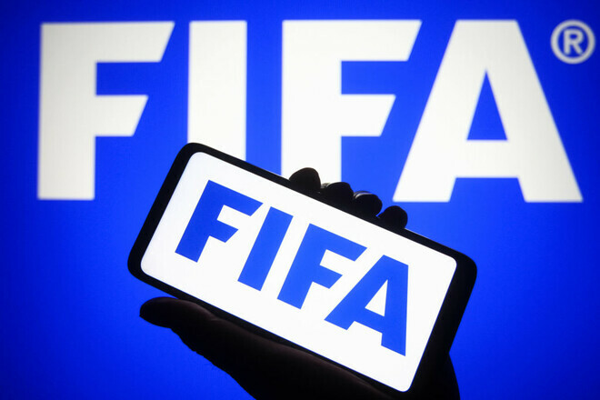 ФИФА: «Осуждаем применение Россией силы в Украине»