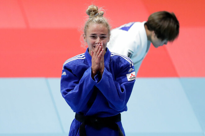 Дарья БИЛОДИД: «Очень противно наблюдать за русскими спортсменами»