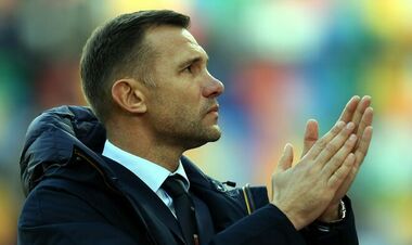 Андрій ШЕВЧЕНКО: «Дякую армії, президенту та людям. Ви – наші герої»