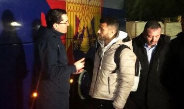 З яким паспортом? Мораєс залишив територію України