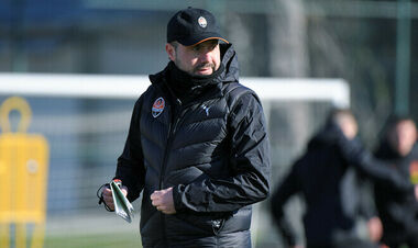 Слідом за Луческу. Де Дзербі залишив Київ