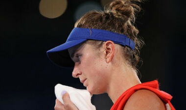 Еліна СВІТОЛІНА: «Складно уявити, що переживають люди в Україні»