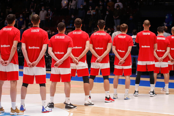 ФБУ закликала заборонити росіянам брати участь у всіх змаганнях FIBA