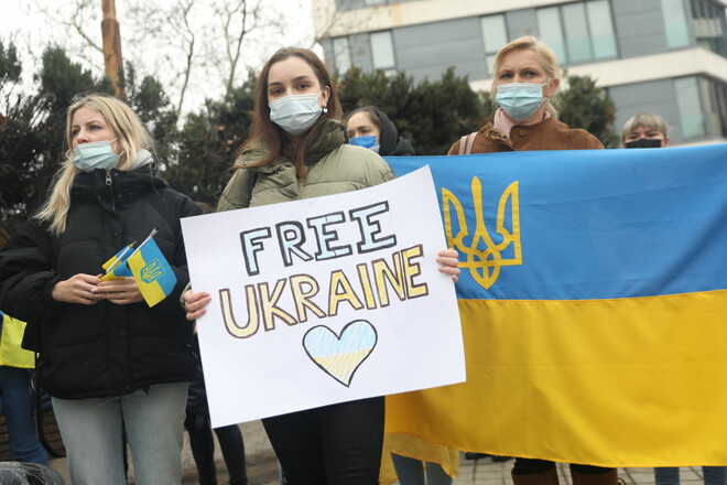 Вторжение России в Украину. День 3. Орки, прекратите бомбить Украину! LIVE