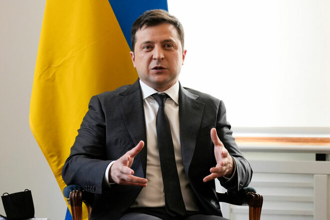 Владимир ЗЕЛЕНСКИЙ: «Настал решающий момент для принятия Украины в ЕС»