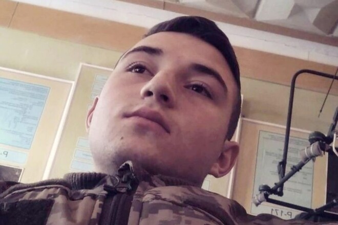 В пятницу в боях под Киевом погиб воспитанник Карпат