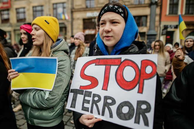 Польський журналіст: «Українці ви вже перемогли. Слава Україні!»