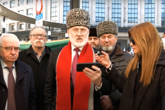 Чеченцы готовы воевать на стороне Украины против России